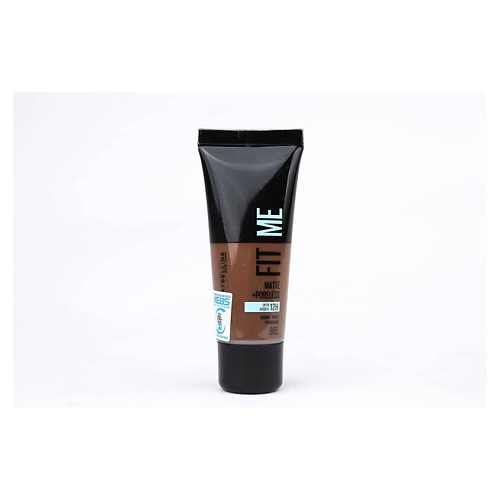 MAYBELLINE NEW YORK MAYBELLINE Матирующий тональный крем Fit Me Matte & Poreless