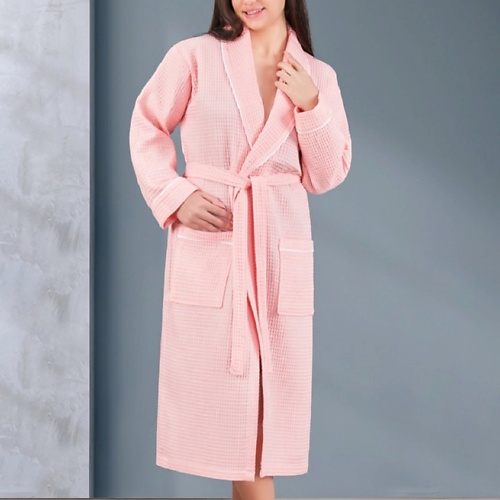 

ARYA HOME COLLECTION Халат Вафельный Унисекс, Халат Вафельный Унисекс