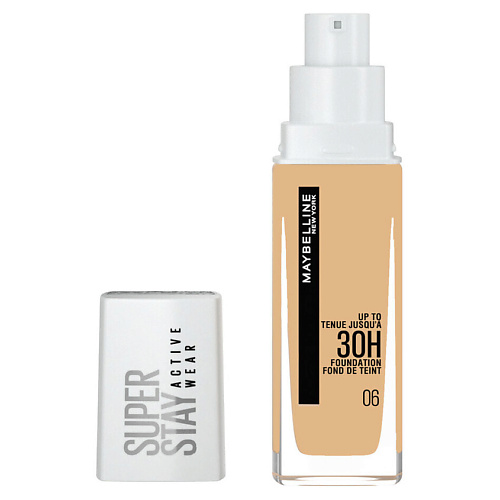 MAYBELLINE NEW YORK MAYBELLINE Стойкий тональный крем Super Stay Active Wear 30H