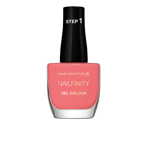 

MAX FACTOR Лак-гель для ногтей NAILFINITY, Лак-гель для ногтей NAILFINITY