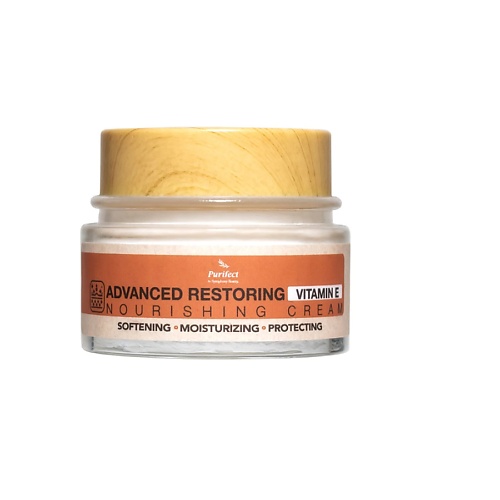 

PURIFECT Крем для лица с витамином Е, Крем для лица с витамином Е