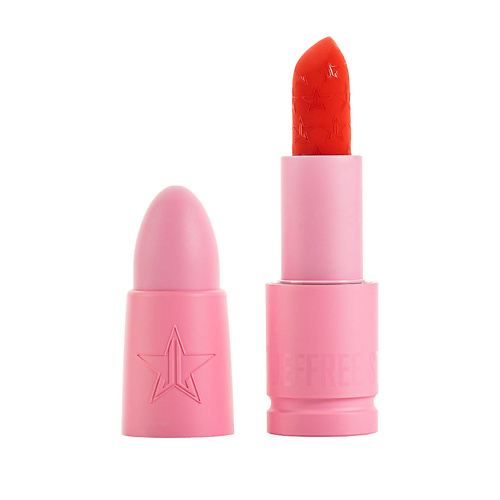

JEFFREE STAR COSMETICS Помада для губ матовая Velvet Trap, Помада для губ матовая Velvet Trap