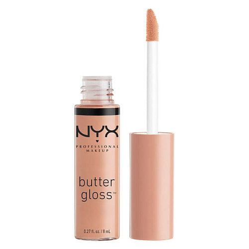

NYX Professional Makeup NYX PROFESSIONAL MAKEUP Блеск для губ Butter Gloss, NYX PROFESSIONAL MAKEUP Блеск для губ Butter Gloss