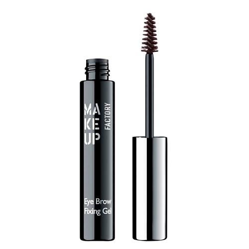 

MAKE UP FACTORY Гель для бровей фиксирующий Eye Brow Fixing Gel, Гель для бровей фиксирующий Eye Brow Fixing Gel