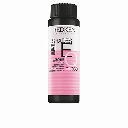 

REDKEN Безаммиачная краска-блеск Shades EQ Gloss, Безаммиачная краска-блеск Shades EQ Gloss