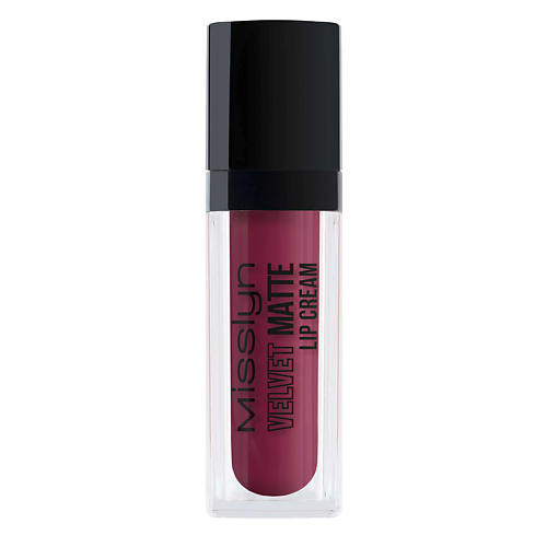 

MISSLYN Стойкая матовая крем-помада Velvet Matte Lip Cream, Стойкая матовая крем-помада Velvet Matte Lip Cream