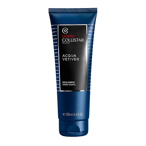 

COLLISTAR Гель для душа-шампунь Acqua Vetiver, Гель для душа-шампунь Acqua Vetiver