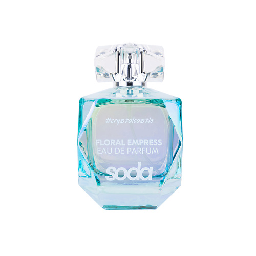 

SODA Floral Empress #crystalcastle 100, Floral Empress #crystalcastle
