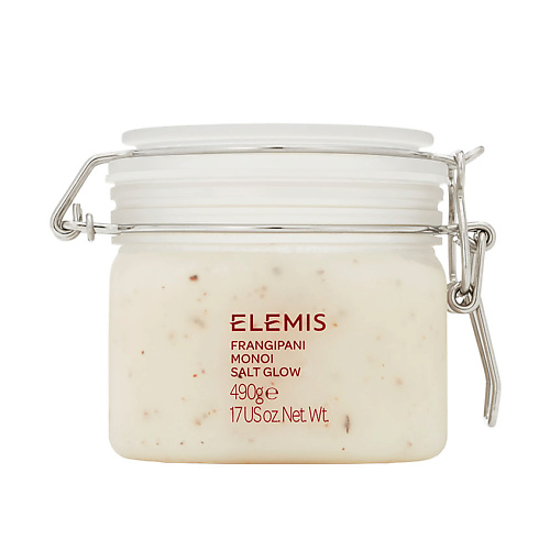 

ELEMIS Скраб для тела солевой Франжипани-Монои Frangipani Monoi Salt Glow, Скраб для тела солевой Франжипани-Монои Frangipani Monoi Salt Glow