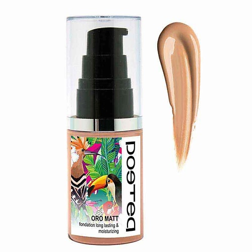 POETEQ Тональное средство ОРО Матт 602₽