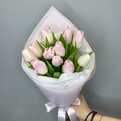 

ELEVEN FLOWERS Нежные тюльпаны, Нежные тюльпаны
