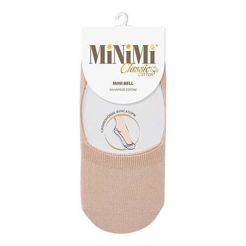 

MINIMI Bell Подследники женские Beige 0, Bell Подследники женские Beige