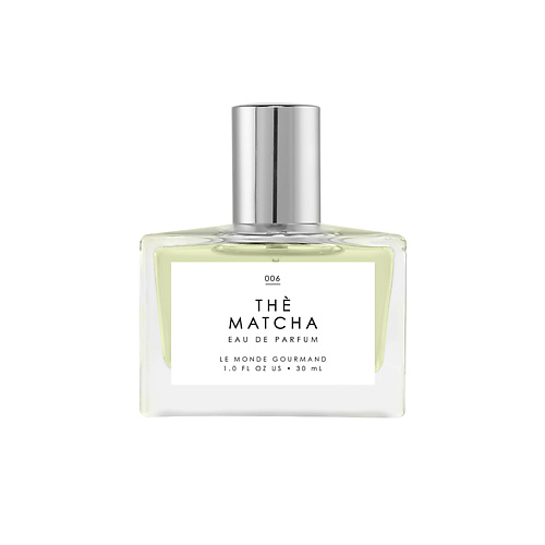 

LE MONDE GOURMAND The Matcha 30, The Matcha