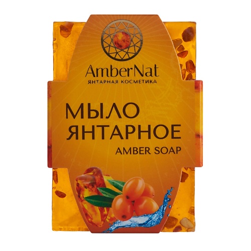 

AMBERNAT Янтарное мыло 100.0, Янтарное мыло