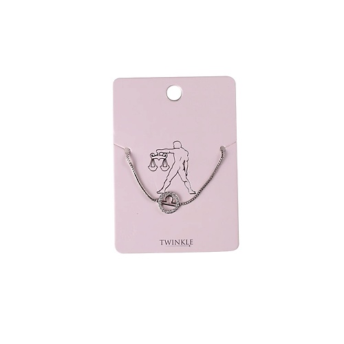 

TWINKLE ZODIAC COLLECTION Браслет "Весы", ZODIAC COLLECTION Браслет "Весы"