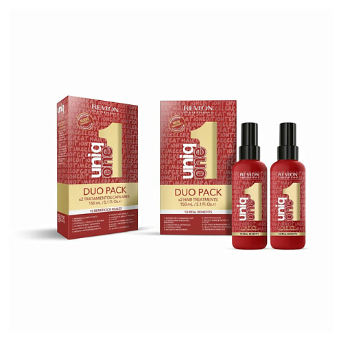 

REVLON Спрей-уход Thermoprotective Revlon Uniq One All in One, Спрей-уход Thermoprotective Revlon Uniq One All in One