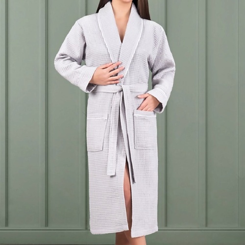 

ARYA HOME COLLECTION Халат Вафельный Унисекс, Халат Вафельный Унисекс