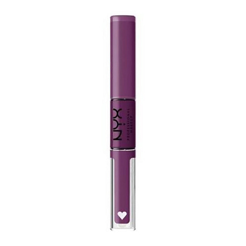 

NYX Professional Makeup NYX PROFESSIONAL MAKEUP Двусторонний блеск для губ Shine Loud High Pigment Lip Shine, NYX PROFESSIONAL MAKEUP Двусторонний блеск для губ Shine Loud High Pigment Lip Shine