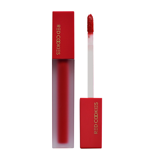 

RED COOKIES Бархатный тинт для губ Brownie Velvet Lip Tint, Бархатный тинт для губ Brownie Velvet Lip Tint