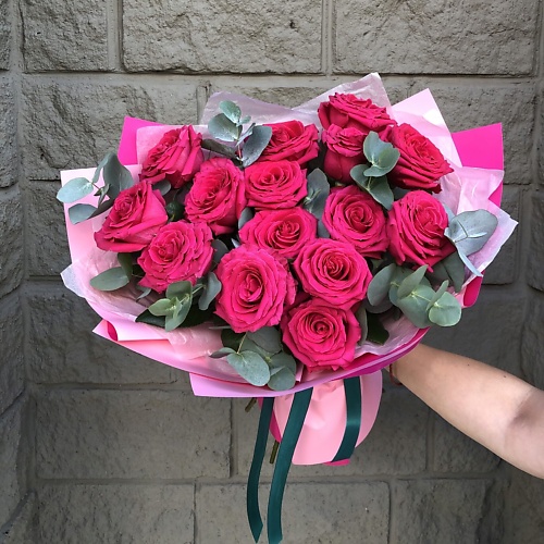 

CITY FLOWERS Букет "Барби", Букет "Барби"