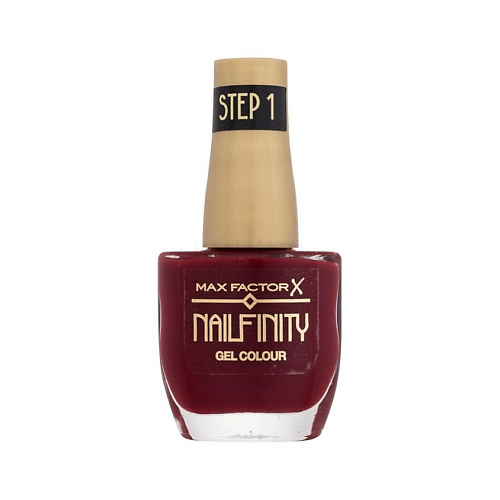 

MAX FACTOR Лак-гель для ногтей NAILFINITY, Лак-гель для ногтей NAILFINITY