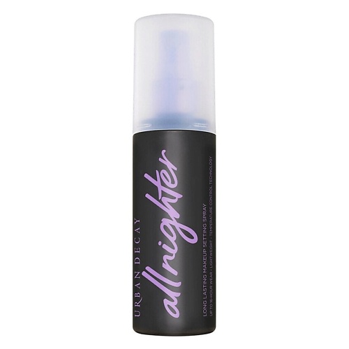 

URBAN DECAY Спрей для закрепления макияжа All Nighter Setting Spray, Спрей для закрепления макияжа All Nighter Setting Spray