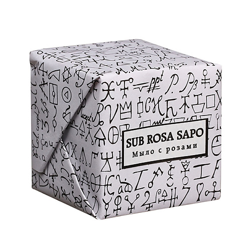 

LABORATORIUM Мыло c розами Sub Rosa Soap, Мыло c розами Sub Rosa Soap