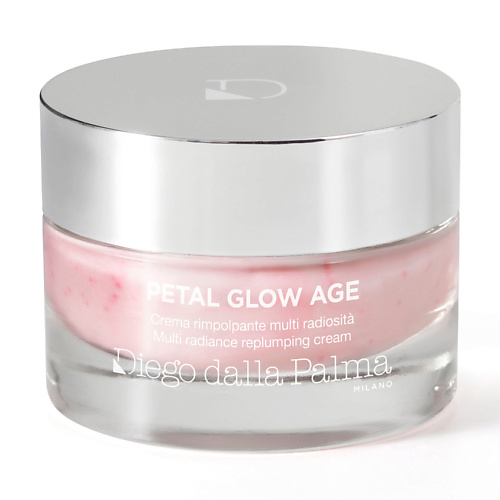 

DIEGO DALLA PALMA MILANO Крем для лица уплотняющий и придающий сияние Petal Glow Age, Крем для лица уплотняющий и придающий сияние Petal Glow Age