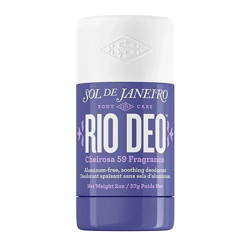 

SOL DE JANEIRO Парфюмерный дезодорант Rio Deo Cheirosa 59, Парфюмерный дезодорант Rio Deo Cheirosa 59