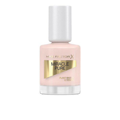 

MAX FACTOR Лак для ногтей MIRACLE PURE, Лак для ногтей MIRACLE PURE