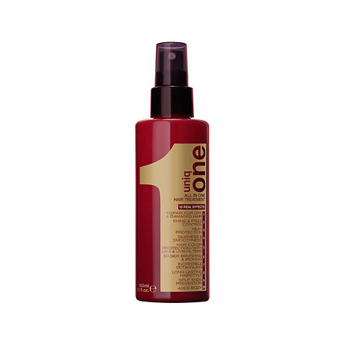 Спреи для ухода за волосами  Летуаль REVLON Спрей-уход 10 в 1 Uniq One All In One Hair Treatment