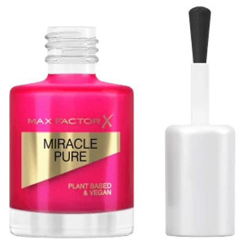

MAX FACTOR Лак для ногтей MIRACLE PURE, Лак для ногтей MIRACLE PURE