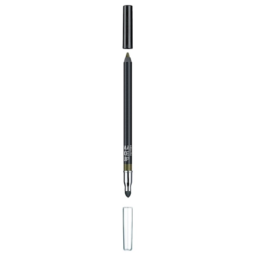 Карандаш для глаз MAKE UP FACTORY Карандаш для глаз водостойкий Smoky Liner Long-Lasting & Waterproof