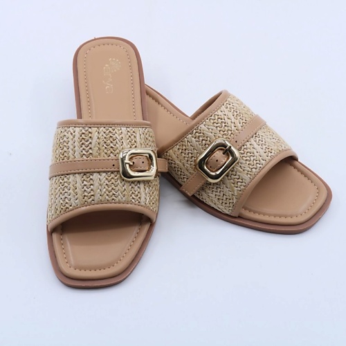 

ARYA HOME COLLECTION Тапочки Женские Summer Straw, Тапочки Женские Summer Straw