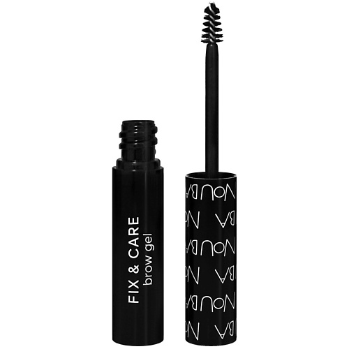 

NOUBA Гель для бровей фиксирующий ухаживающий Fix&Care Brow Gel, Гель для бровей фиксирующий ухаживающий Fix&Care Brow Gel