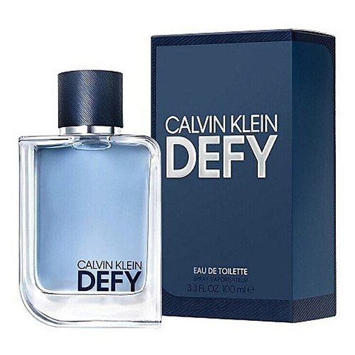 

CALVIN KLEIN Туалетная вода CK Defy, Туалетная вода CK Defy