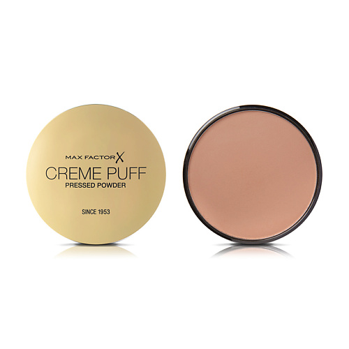 

MAX FACTOR Тональная крем-пудра Creme Puff, Тональная крем-пудра Creme Puff