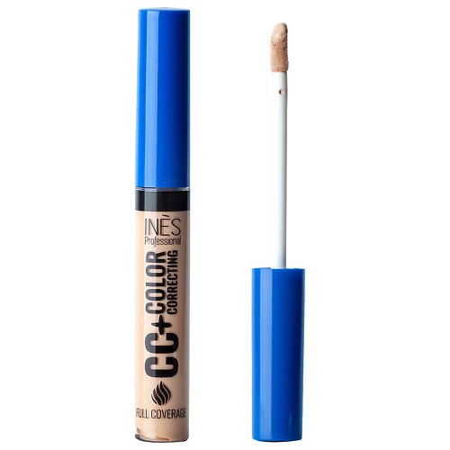 

INÉS COSMETICS Корректор для лица CC+ Color, Корректор для лица CC+ Color