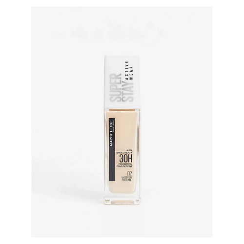 

MAYBELLINE NEW YORK MAYBELLINE Стойкий тональный крем Super Stay Active Wear 30H, MAYBELLINE Стойкий тональный крем Super Stay Active Wear 30H