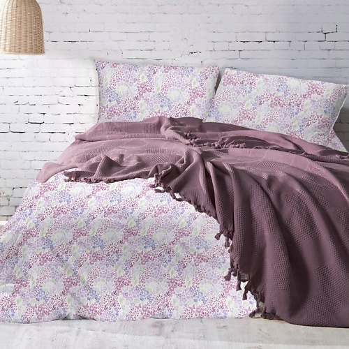 

ARYA HOME COLLECTION Плед с Бахромой Victoria, Плед с Бахромой Victoria