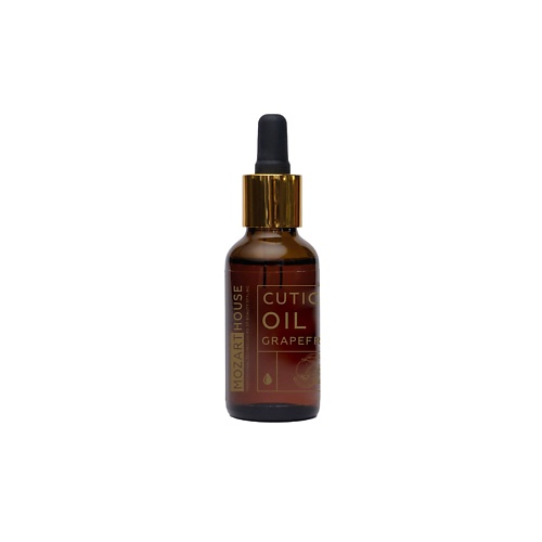 

MOZART HOUSE Масло для кутикулы Cuticle Oil Grapefruit, Масло для кутикулы Cuticle Oil Grapefruit