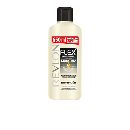 

REVLON Кондиционер с кератином Flex Keratin, Кондиционер с кератином Flex Keratin