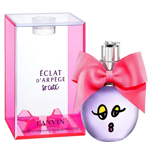 

LANVIN Eclat d'Arpege So Cute 50, Eclat d'Arpege So Cute