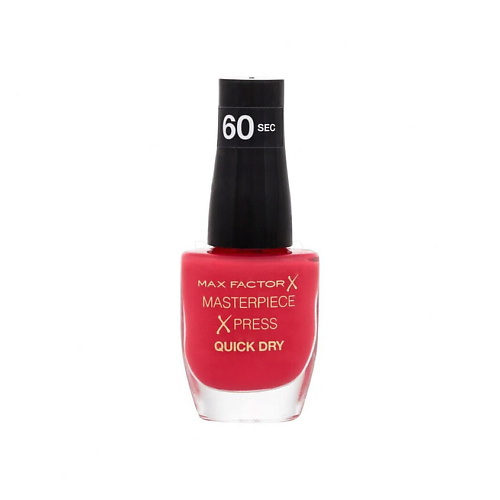 

MAX FACTOR Лак для ногтей MASTERPIECE XPRESS, Лак для ногтей MASTERPIECE XPRESS