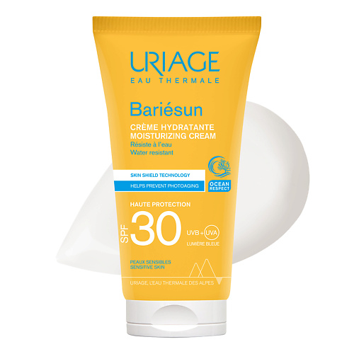 

URIAGE Барьесан spf 30 увлажняющий крем 50.0, Барьесан spf 30 увлажняющий крем