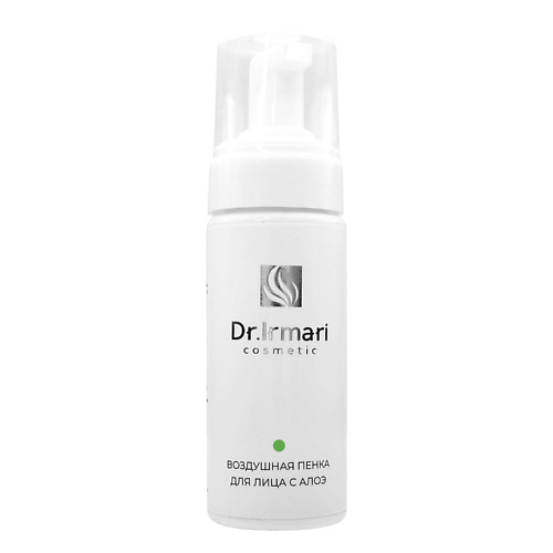 

DR.IRMARI COSMETIC Пенка Воздушная для лица с Алоэ, Пенка Воздушная для лица с Алоэ
