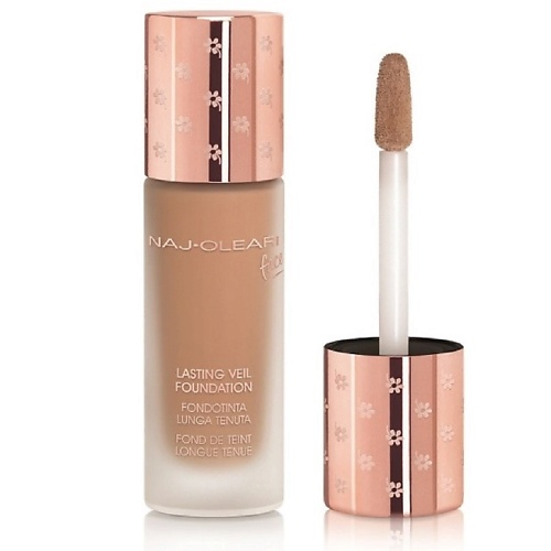 NAJ OLEARI Стойкий тональный флюид LASTING VEIL FOUNDATION
