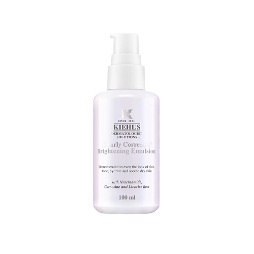 

KIEHL'S Эмульсия для проблемной кожи Clearly Corrective Clarity-Activating Soothing Emulsion, Эмульсия для проблемной кожи Clearly Corrective Clarity-Activating Soothing Emulsion