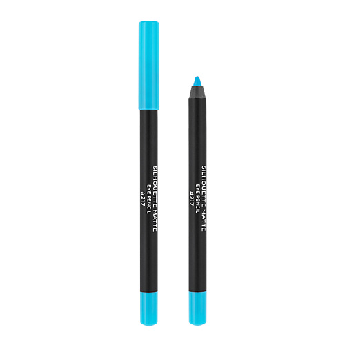 

ЛЭТУАЛЬ Карандаш для глаз Silhouette Matte, Карандаш для глаз Silhouette Matte