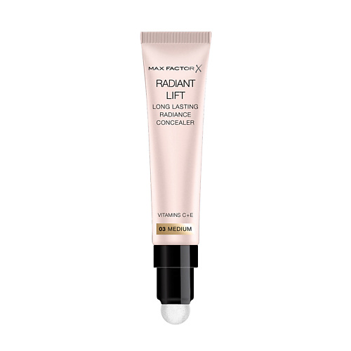 

MAX FACTOR Консилер Radiant Lift Long Lasting, Консилер Radiant Lift Long Lasting